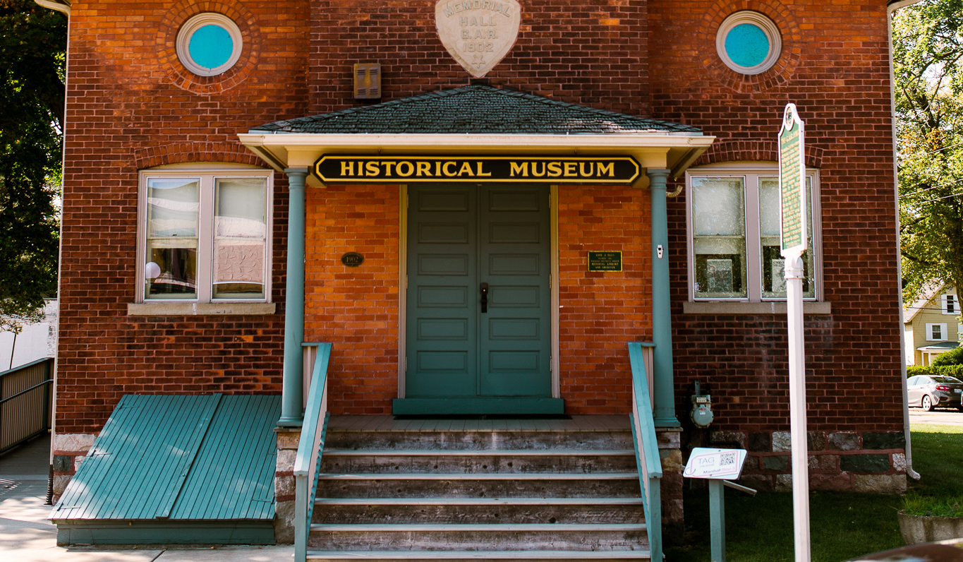 Marshall Hall Gar Museum